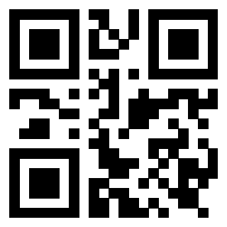 Il QrCode di 3919917806