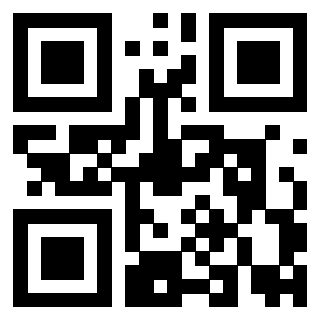 Scansione del QrCode di 3919917811