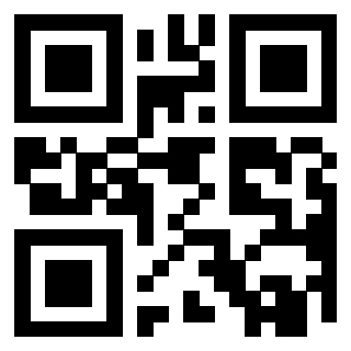 3919917822 - Immagine del Qr Code associato