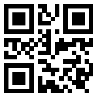 Immagine del QrCode di 3919917823