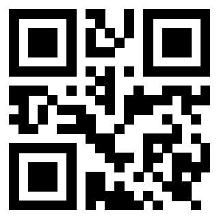 Scansione del QrCode di 3919917827
