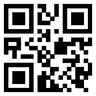 Immagine del Qr Code di 3919917842