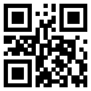 Scansione del QrCode di 3919917843