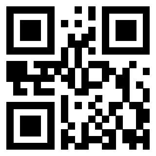 Immagine del Qr Code di 3919921274