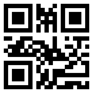 3919921280 - Immagine del Qr Code associato