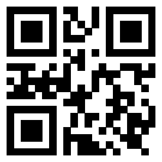 Scansione del QrCode di 3919921283